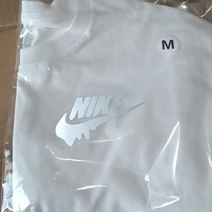Nike drip shirt.